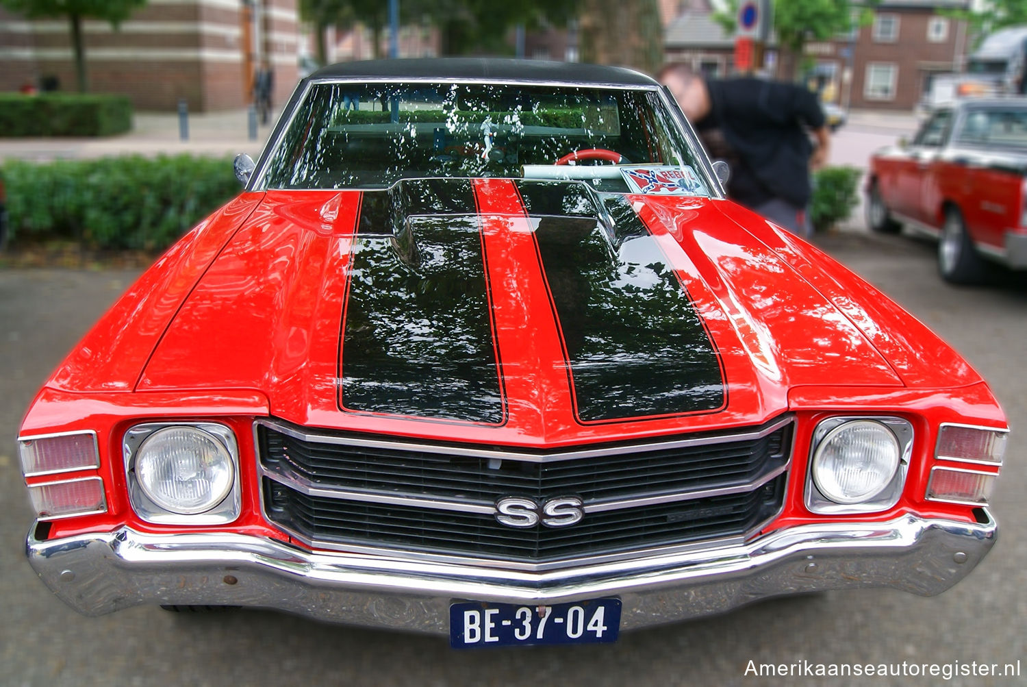 Chevrolet El Camino uit 1971